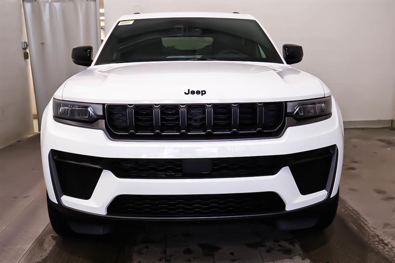 jeep Grand Cherokee 2026 - 2
