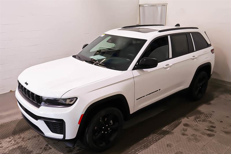 jeep Grand Cherokee 2026 - 3