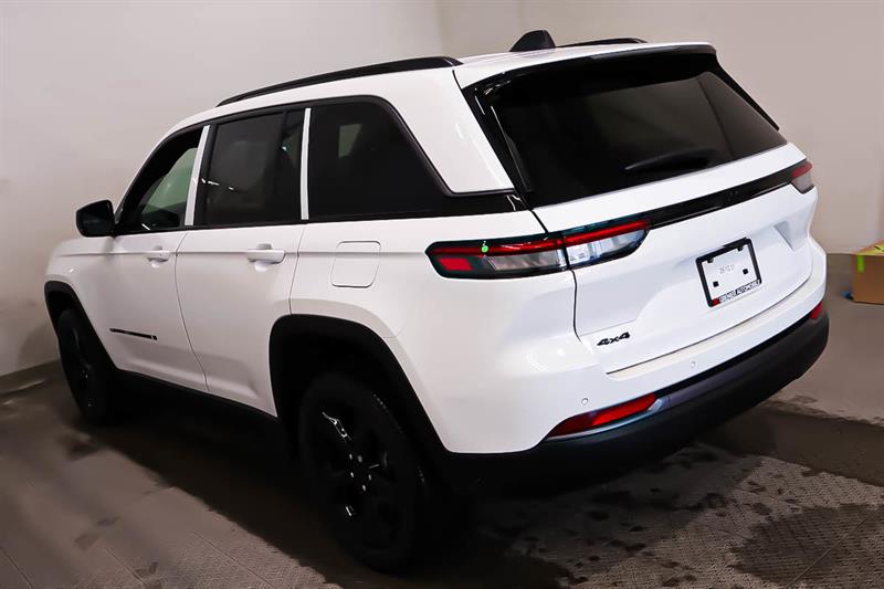 jeep Grand Cherokee 2026 - 4