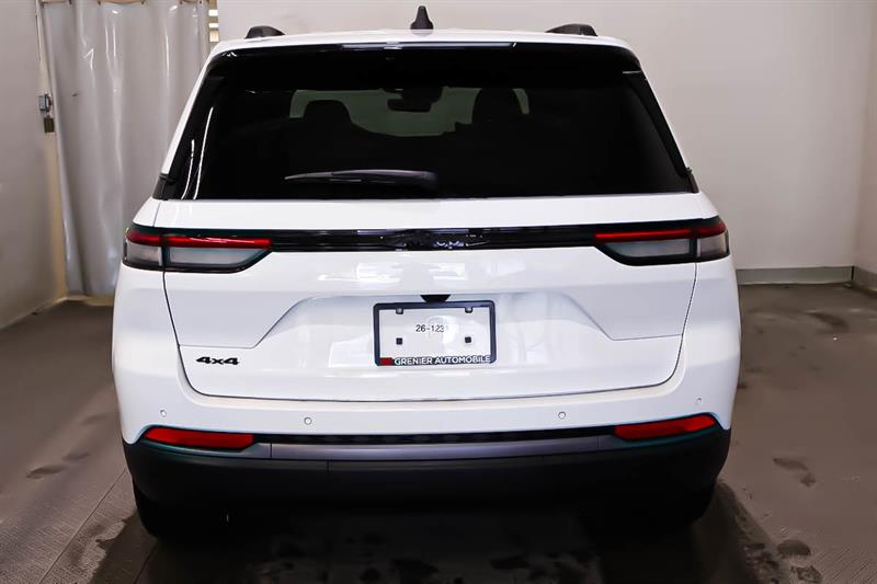 jeep Grand Cherokee 2026 - 5