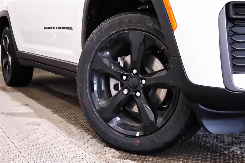 jeep Grand Cherokee 2026 - 7