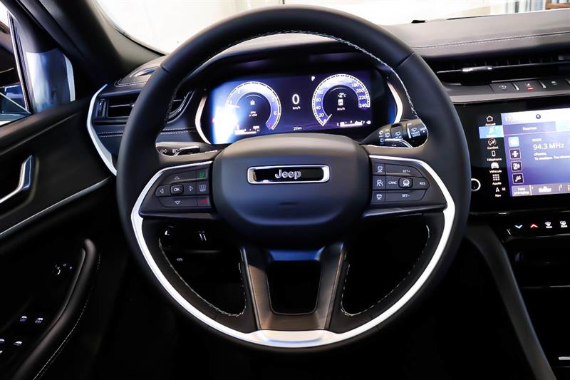 jeep Grand Cherokee 2026 - 12