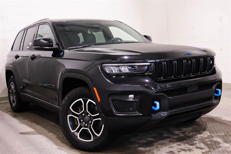 jeep Grand Cherokee 2023