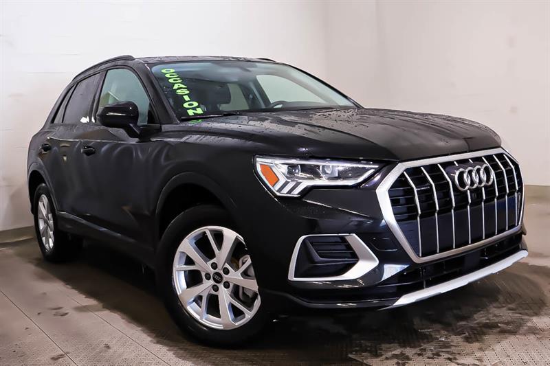 audi Q3 2025