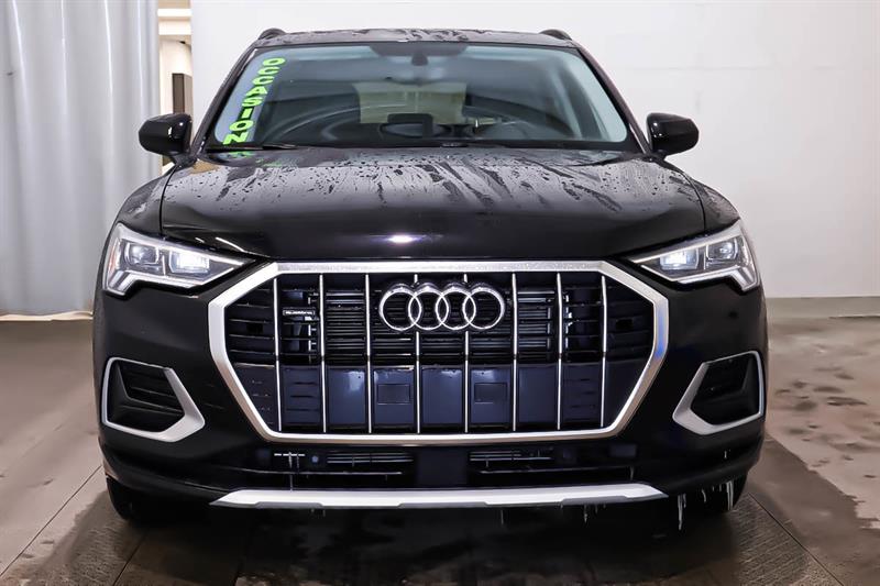 audi Q3 2025 - 2