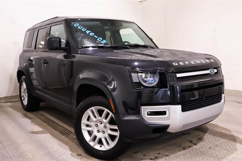 land rover Defender 2025