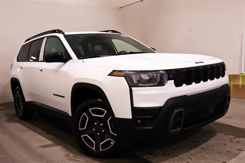 jeep Cherokee 2026