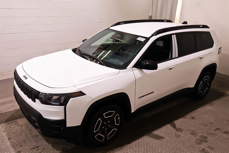 jeep Cherokee 2026 - 3