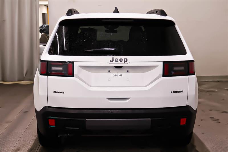 jeep Cherokee 2026 - 5