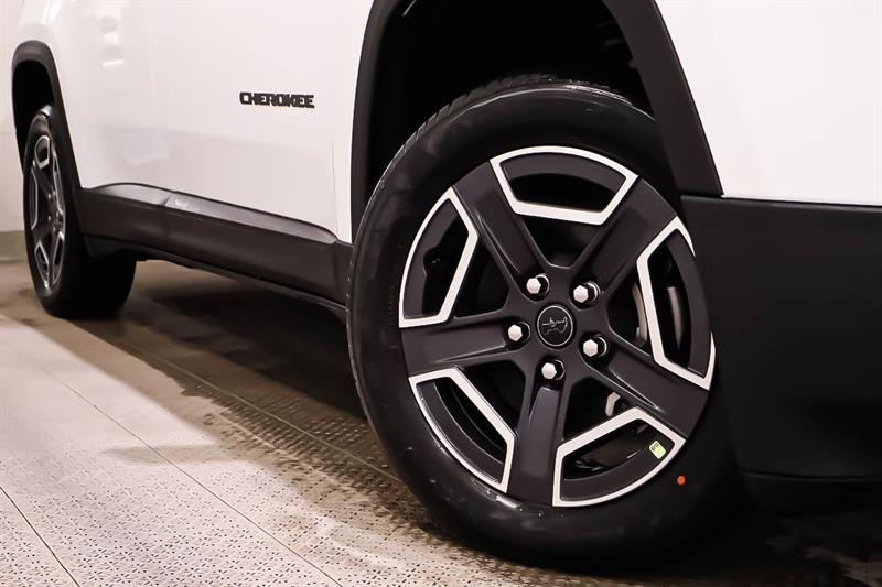 jeep Cherokee 2026 - 7