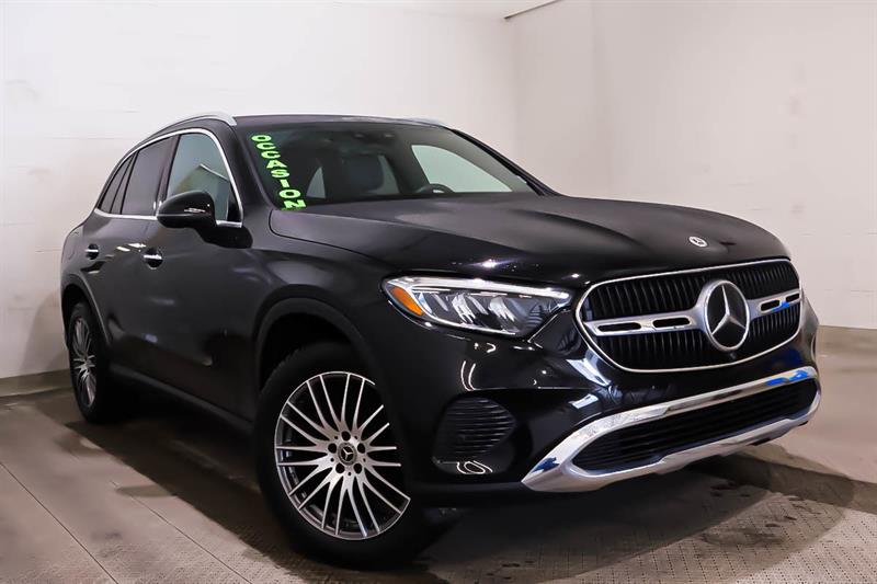 mercedes-benz GLC 2025