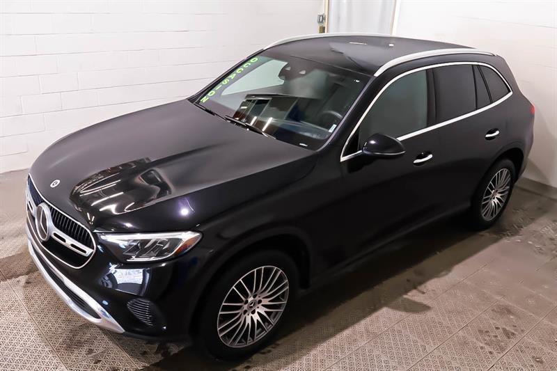mercedes-benz GLC 2025 - 3