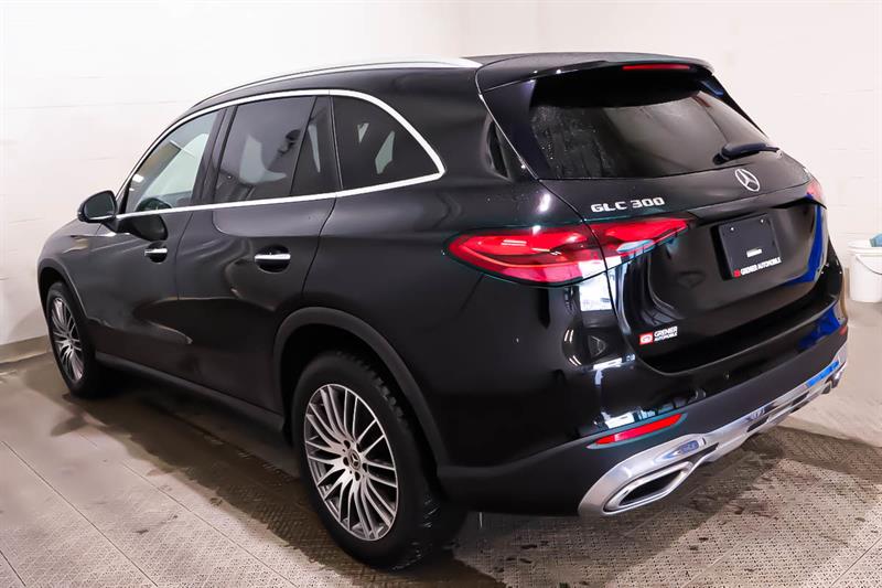 mercedes-benz GLC 2025 - 5