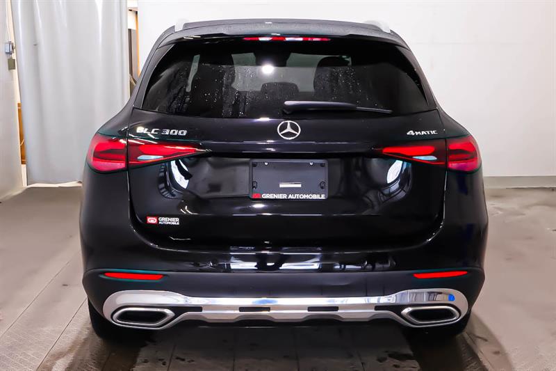 mercedes-benz GLC 2025 - 6
