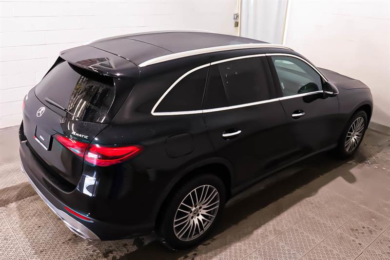 mercedes-benz GLC 2025 - 7