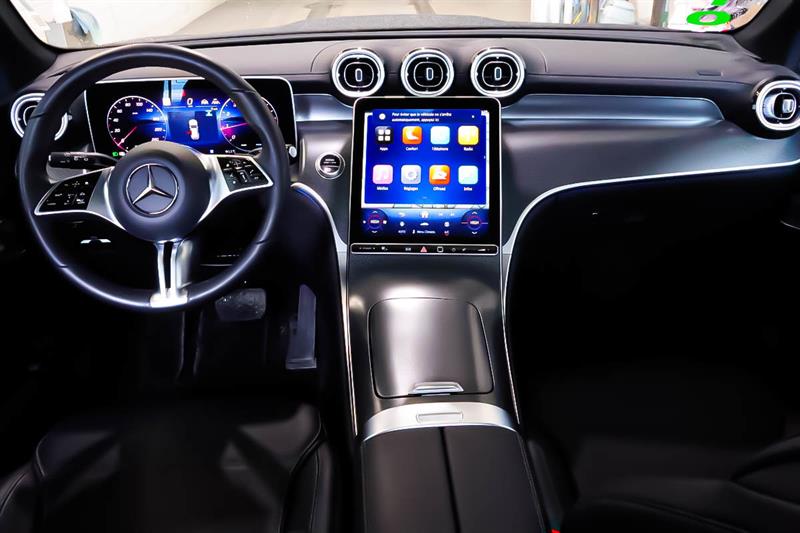 mercedes-benz GLC 2025 - 14