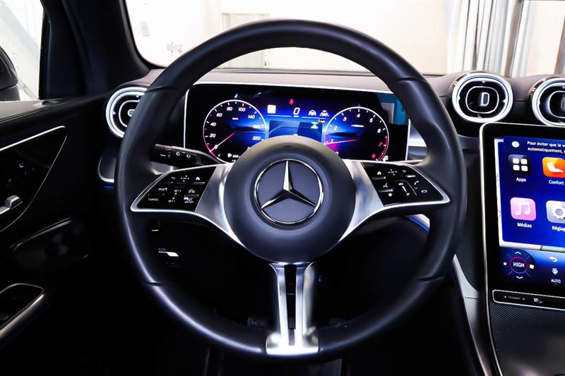 mercedes-benz GLC 2025 - 15