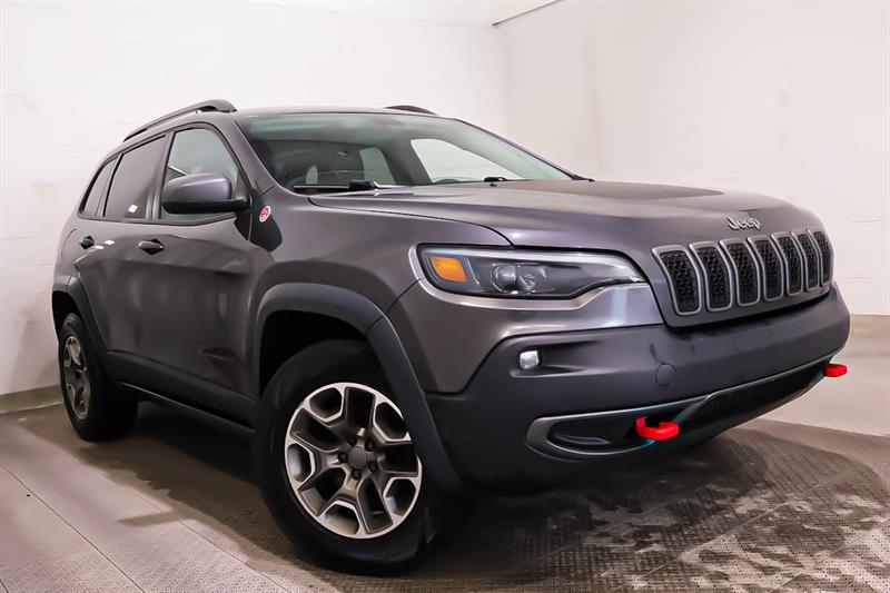 jeep Cherokee 2020