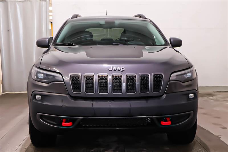 jeep Cherokee 2020 - 2