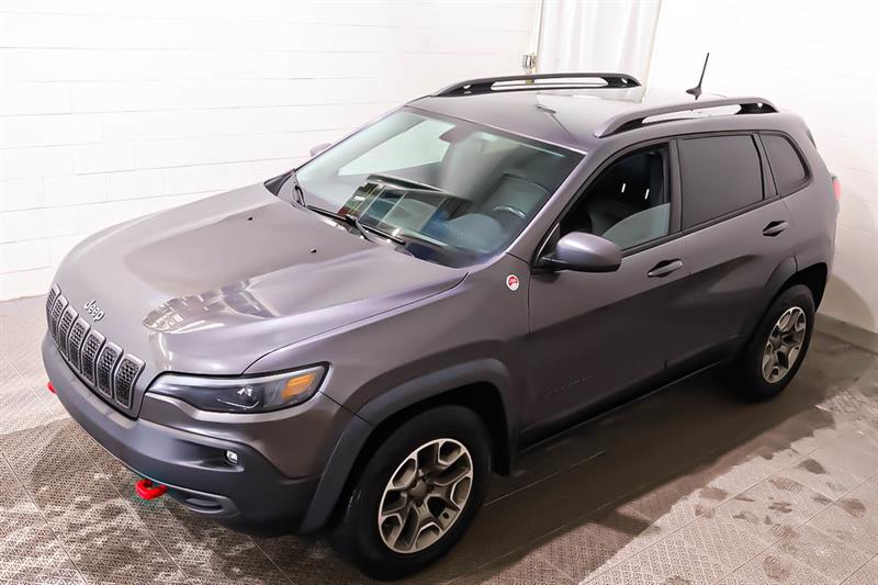 jeep Cherokee 2020 - 3