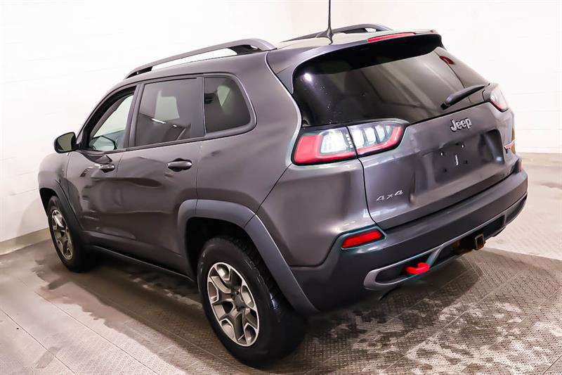 jeep Cherokee 2020 - 5