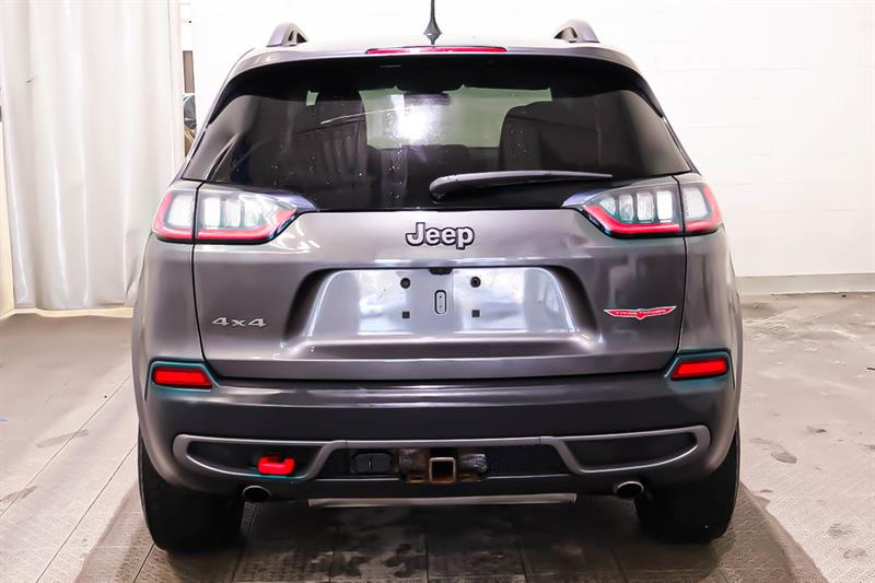 jeep Cherokee 2020 - 6