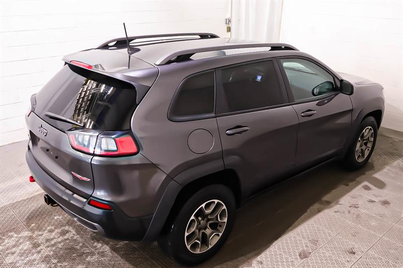 jeep Cherokee 2020 - 7