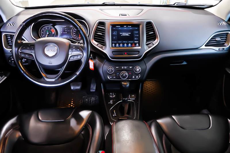 jeep Cherokee 2020 - 13