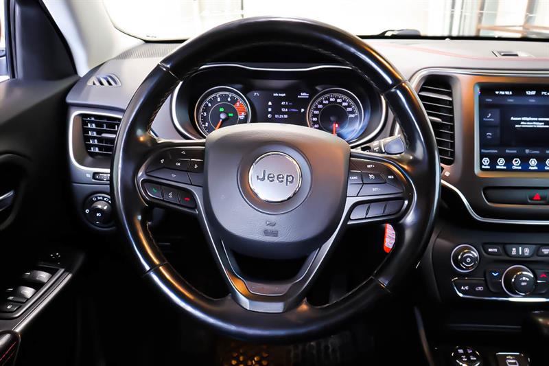 jeep Cherokee 2020 - 14