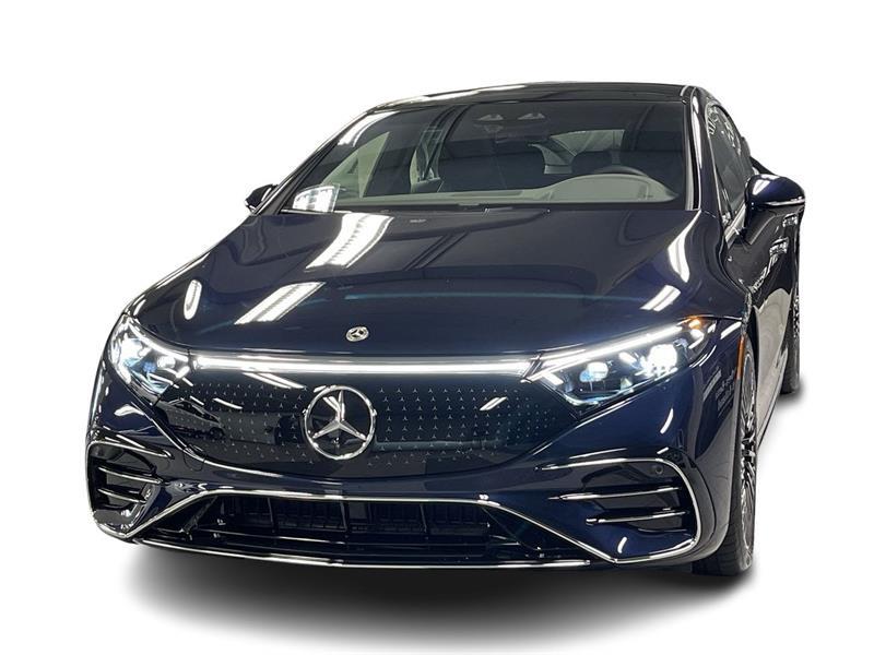 2023 Mercedes-Benz EQS - Image 4