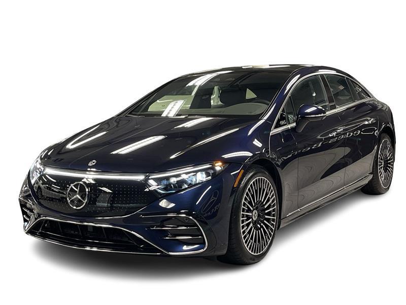 2023 Mercedes-Benz EQS - Image 5