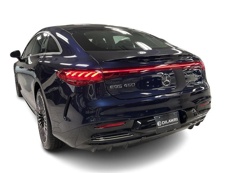 2023 Mercedes-Benz EQS - Image 9