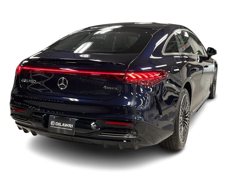 2023 Mercedes-Benz EQS - Image 12