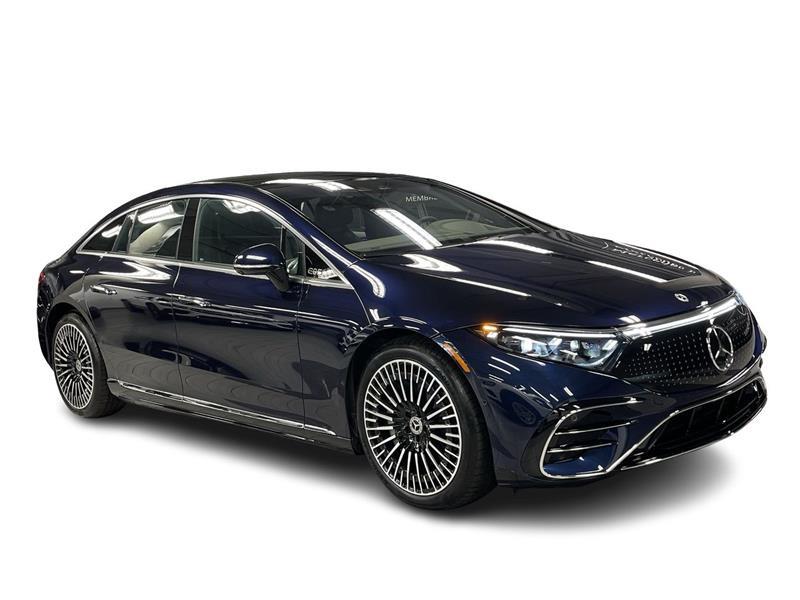 2023 Mercedes-Benz EQS - Image 16