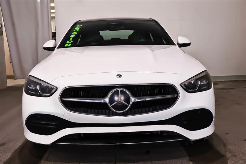 mercedes-benz C-Class 2024 - 2
