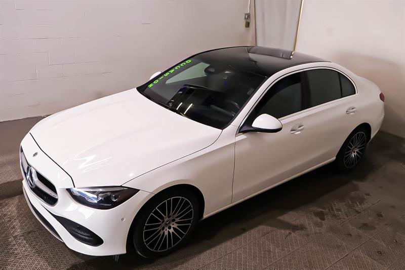 mercedes-benz C-Class 2024 - 3
