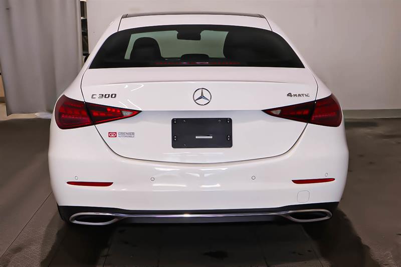 mercedes-benz C-Class 2024 - 6
