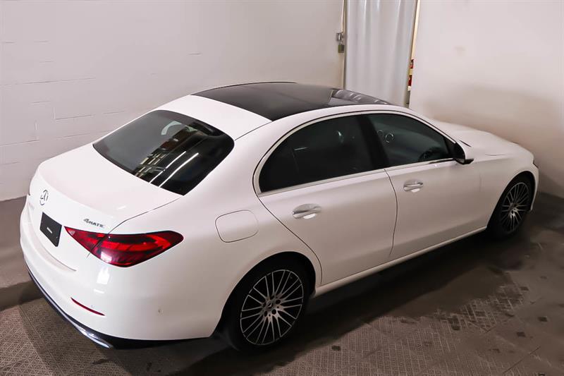 mercedes-benz C-Class 2024 - 7