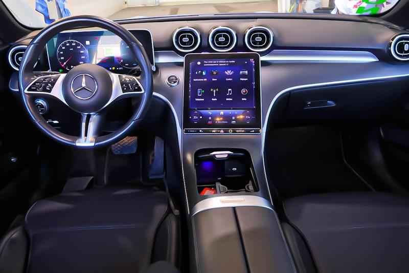 mercedes-benz C-Class 2024 - 14