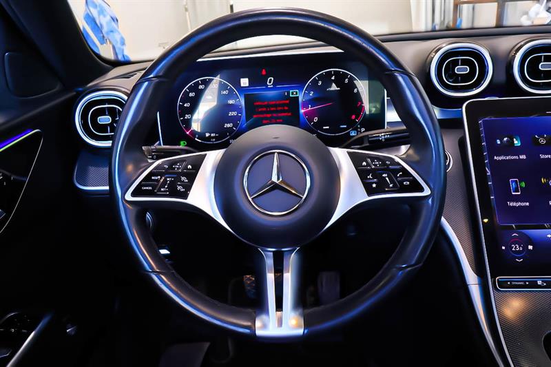 mercedes-benz C-Class 2024 - 15
