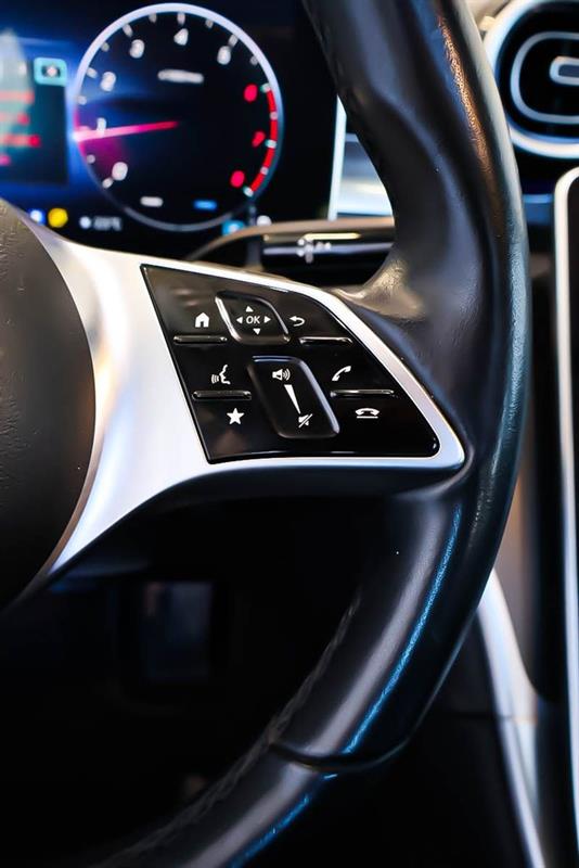 mercedes-benz C-Class 2024 - 18
