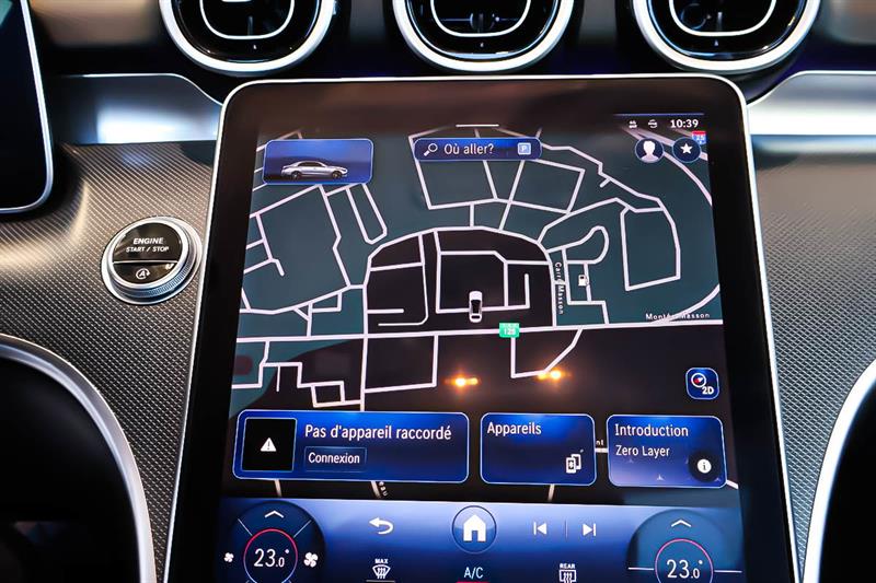 mercedes-benz C-Class 2024 - 23