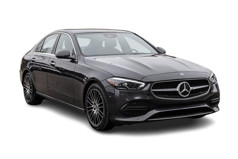 2024 Mercedes-Benz C-Class - Image 4