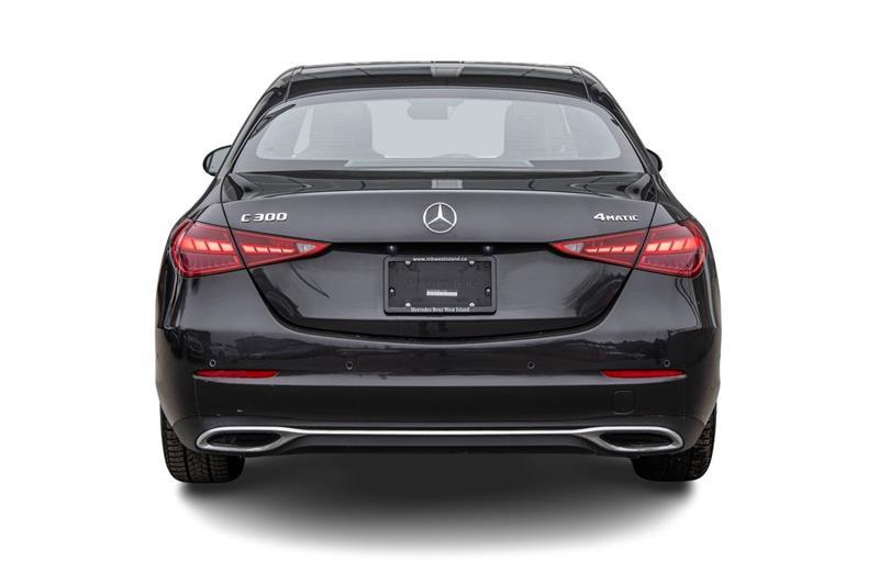 2024 Mercedes-Benz C-Class - Image 8