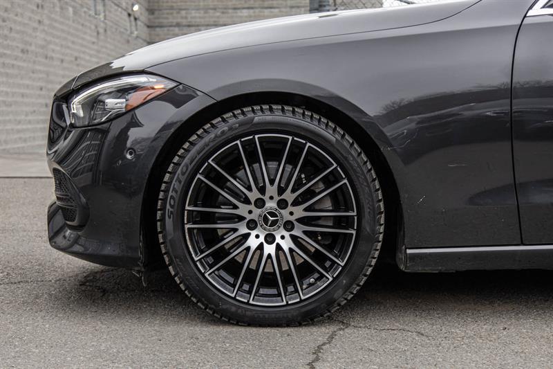 2024 Mercedes-Benz C-Class - Image 12