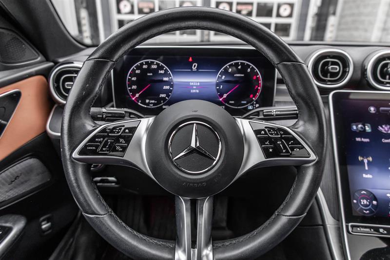 2024 Mercedes-Benz C-Class - Image 23