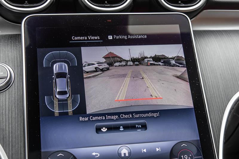 2024 Mercedes-Benz C-Class - Image 32