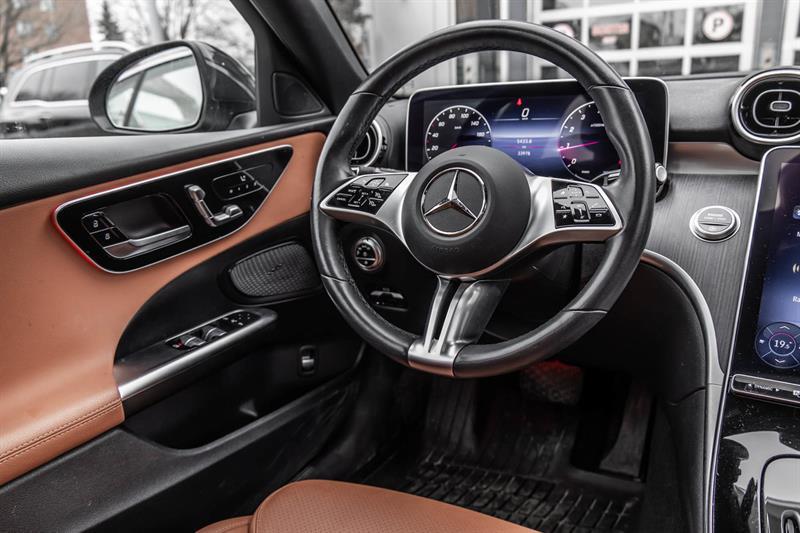 2024 Mercedes-Benz C-Class - Image 34