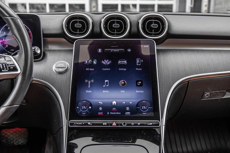 2024 Mercedes-Benz C-Class - Image 35