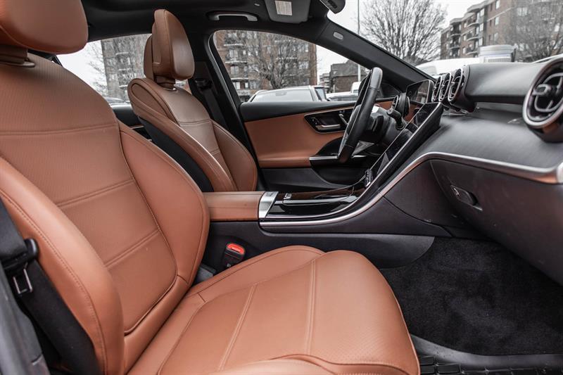 2024 Mercedes-Benz C-Class - Image 36